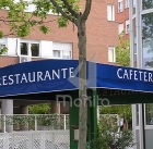 Toldo restaurante