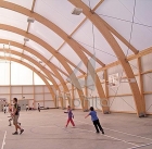 MOÑITA carpas para actividades deportivas