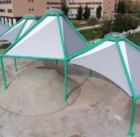 MOÑITA cubiertas textiles para juegos infantiles