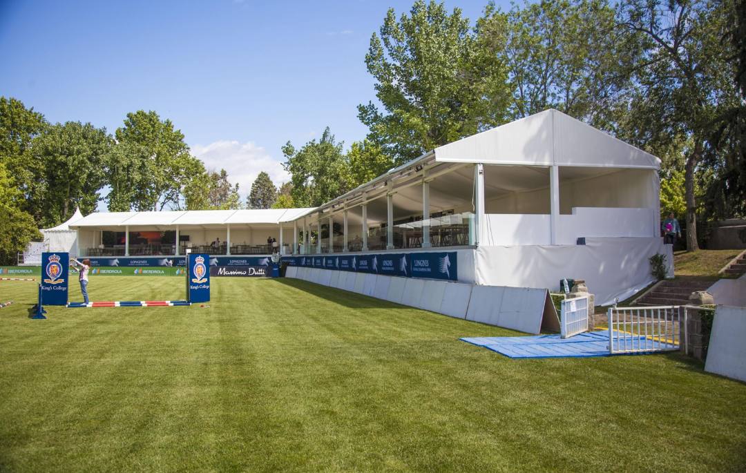 las carpas climatizadas para eventos con sistemas de calefacción son esenciales para garantizar la comodidad