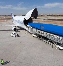 MOÑITA aeronáutico