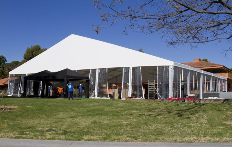 Dónde comprar carpas de gran formato para celebraciones y eventos
